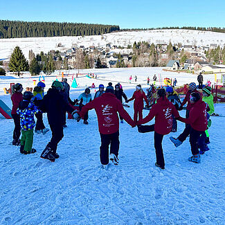 Wintercamp 2023 - Sonnenstrahl e.V.