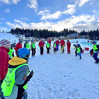 Wintercamp 2023 - Sonnenstrahl e.V.