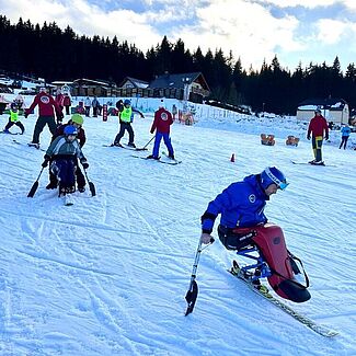 Wintercamp 2023 - Sonnenstrahl e.V.